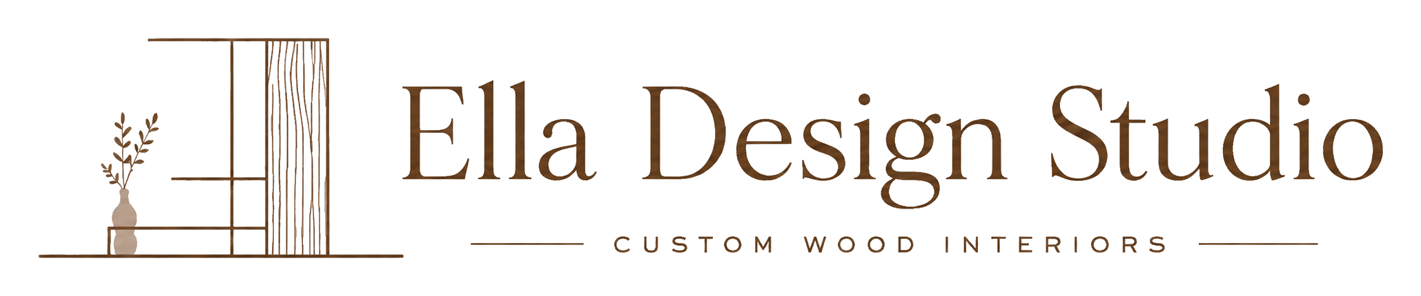 Ella Design Studio logo